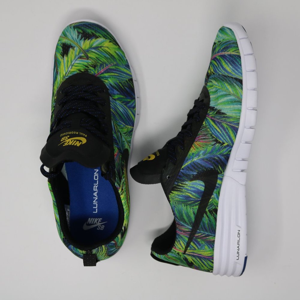 Nike SB x Paul Rodriguez Floral 9 R/R Print Casual